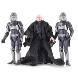 Emperor Palpatine & Shadow Stormtroopers - The Force Unleashed