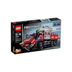 Airport Rescue Vehicle