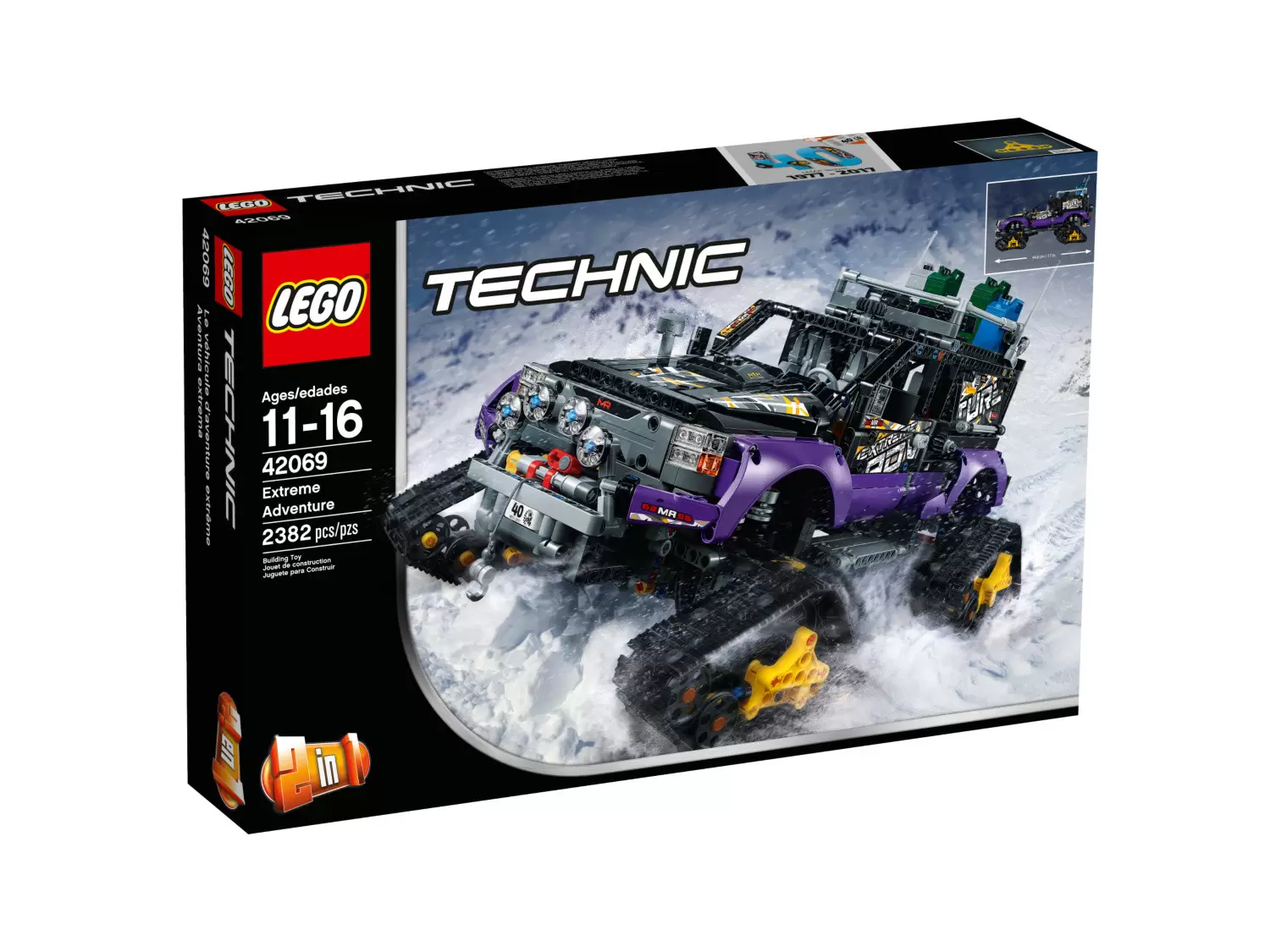 LEGO Technic - Extreme Adventure