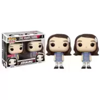 The Shining - The Grady Twins 2 Pack