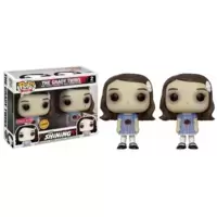 The Shining - The Grady Twins 2 Pack Chase