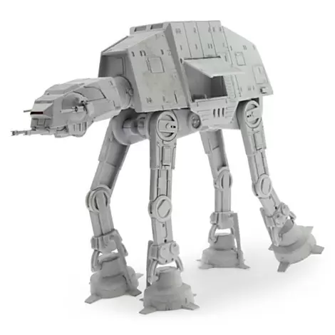 Star Wars Die Cast Vehicles - AT-AT (Empire Strikes Back)