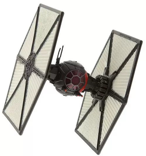 Star Wars Die Cast Vehicles - First Order Special Forces Tie Fighter