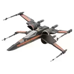 Poe's X-Wing Fighter
