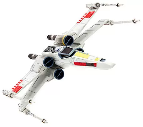 Star Wars Die Cast Vehicles - X-Wing (A new Hope)