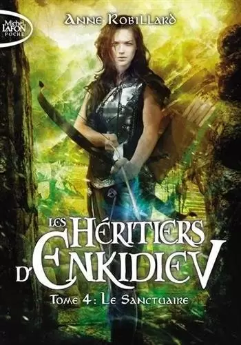 Cycle 2 : Les Héritiers d\'Enkidiev - Le Sanctuaire