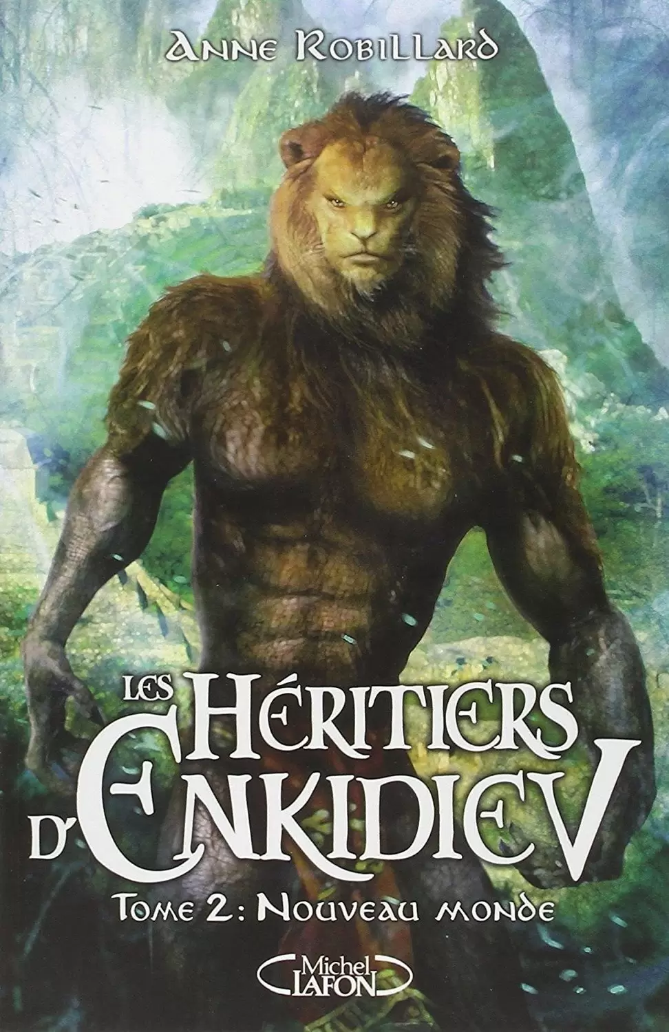 Cycle 2 : Les Héritiers d\'Enkidiev - Nouveau Monde