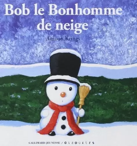 Drôles de Petites Bêtes - Bob le Bonhomme de neige
