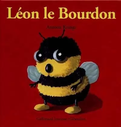 Drôles de Petites Bêtes - Léon le Bourdon