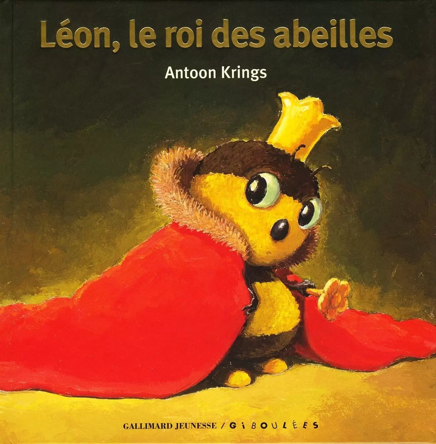 Drôles de Petites Bêtes - Léon, le roi des abeilles