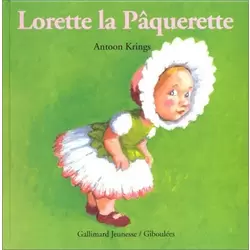 Lorette la Pâquerette