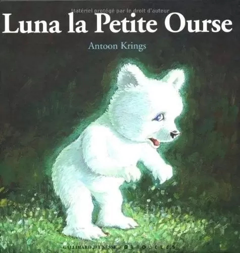 Drôles de Petites Bêtes - Luna la Petite Ourse