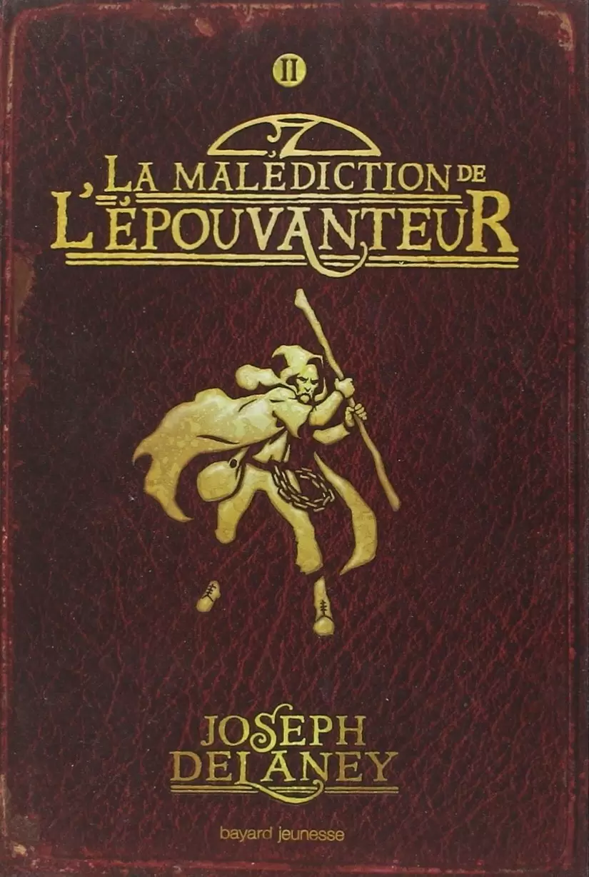 L\'Epouvanteur - La Malédiction de l\'épouvanteur