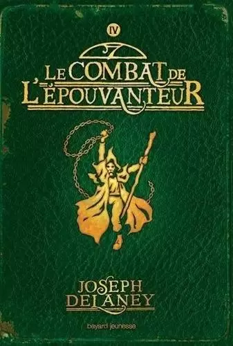 L\'Epouvanteur - Le Combat de l\'épouvanteur