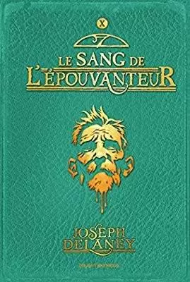 L\'Epouvanteur - Le Sang de l\'épouvanteur
