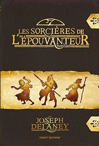L\'Epouvanteur - Les Sorcières de l\'épouvanteur
