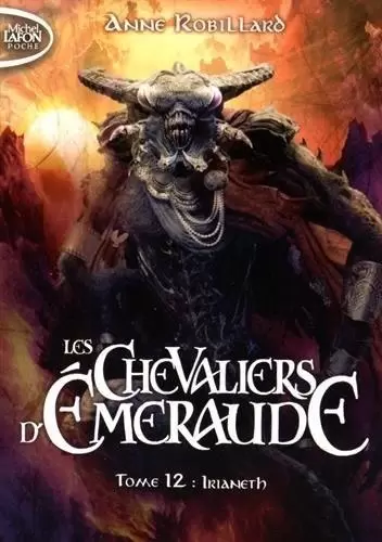 Cycle 1 : Les Chevaliers d\'Emeraude - Irianeth