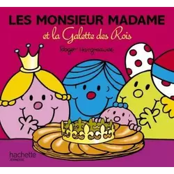 Les Monsieur Madame et la galette des rois