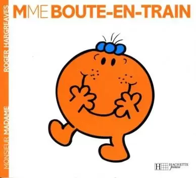 Classiques Monsieur Madame - Madame Bout-en-train