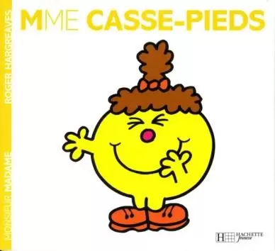 Classiques Monsieur Madame - Madame Casse-Pied