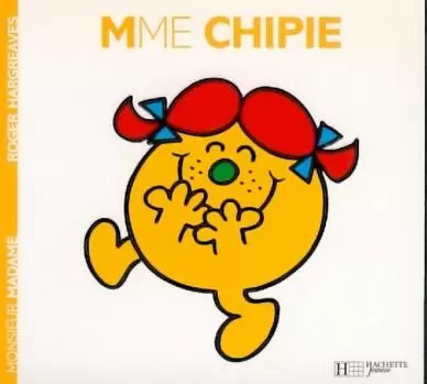 Classiques Monsieur Madame - Madame Chipie