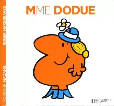 Classiques Monsieur Madame - Madame Dodue