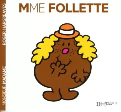Classiques Monsieur Madame - Madame Follette