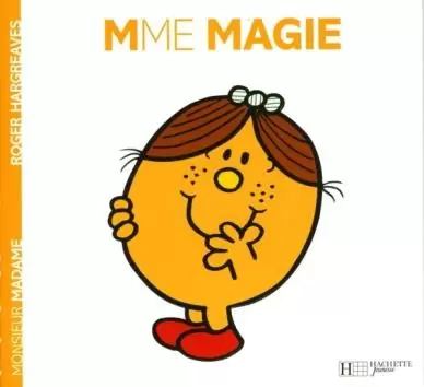 Classiques Monsieur Madame - Madame Magie