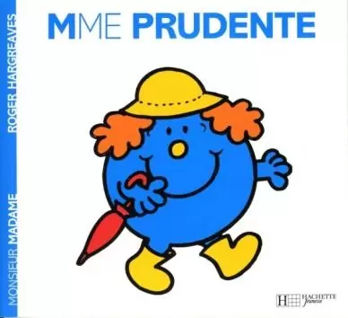 Classiques Monsieur Madame - Madame Prudente