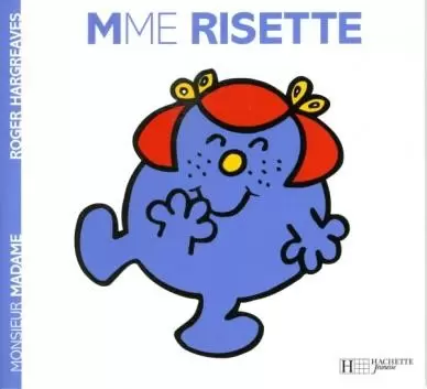 Classiques Monsieur Madame - Madame Risette