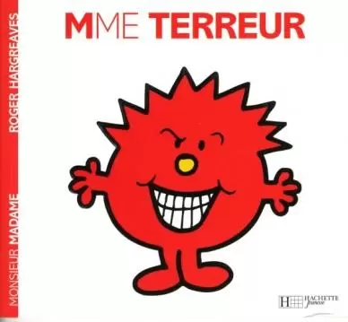 Classiques Monsieur Madame - Madame Terreur