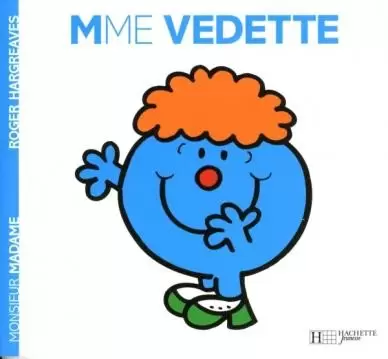 Classiques Monsieur Madame - Madame Vedette