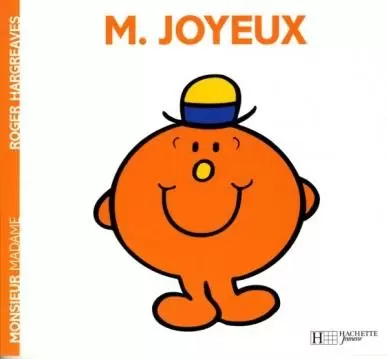 Classiques Monsieur Madame - Monsieur Joyeux