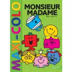 Monsieur Madame - Maxi colo