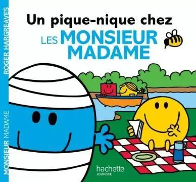 Aventures Monsieur Madame - Un pique nique chez les Monsieur Madame
