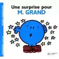 Une surprise pour Monsieur Grand
