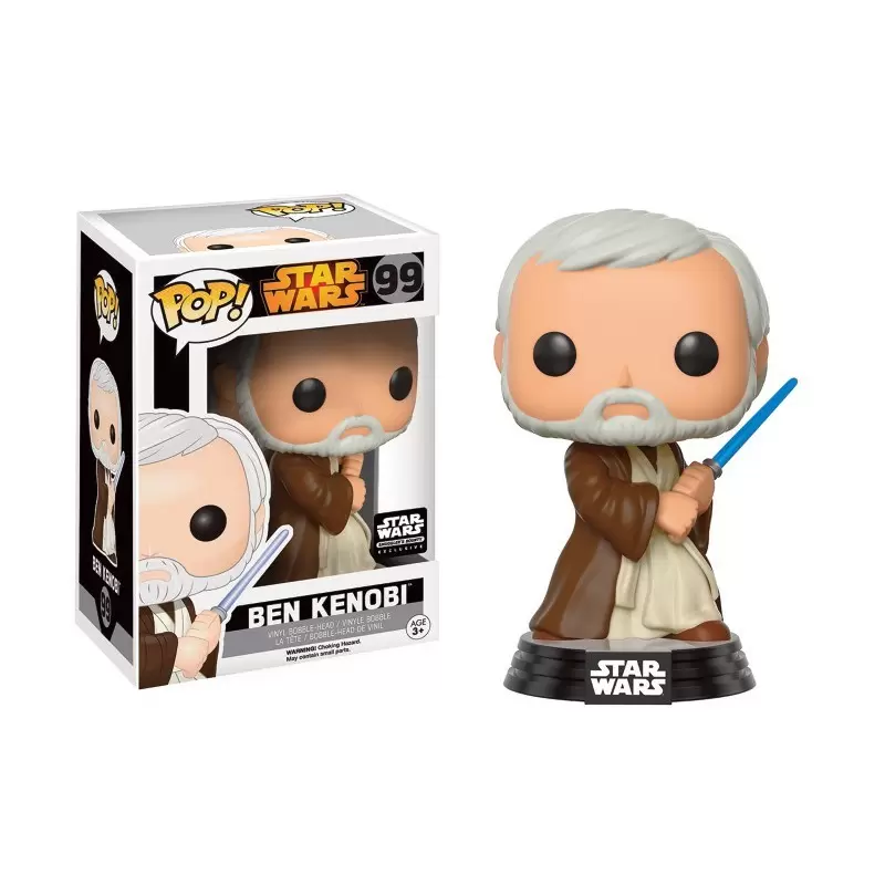POP! Star Wars - Ben Kenobi