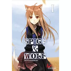 Spice and Wolf tome 1