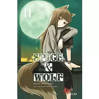 Spice and Wolf tome 2