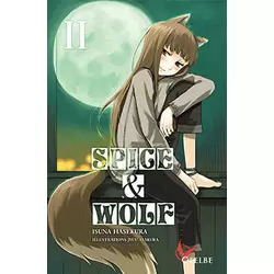 Spice and Wolf tome 2