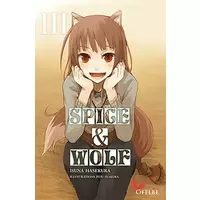 Spice and Wolf tome 3
