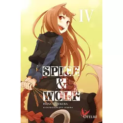 Spice and Wolf tome 4