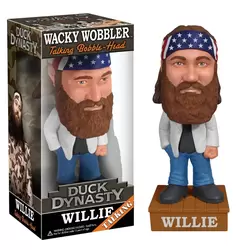 Duck Dynasty - Willie