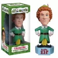 Elf - Buddy the Elf (talking)