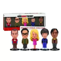 The Big Bang Theory 5 Pack