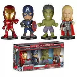 Avengers 2 Set