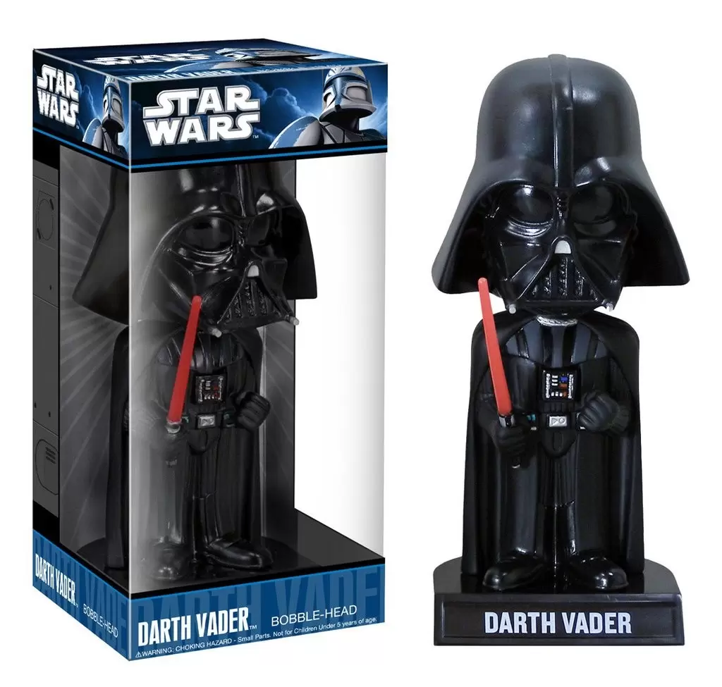 Wacky Wobbler Star Wars - Star Wars - Darth Vader