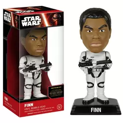 Star Wars - Finn as FN-2187
