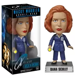 X-Files - Dana Scully