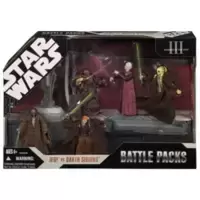 Jedi Vs. Darth Sidious
